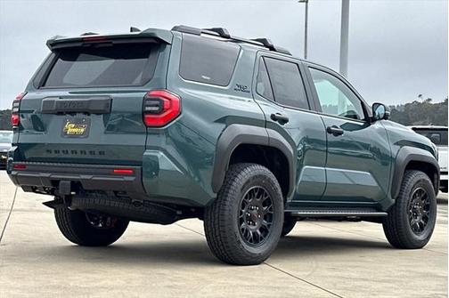 2025 Toyota 4Runner TRD Off Road Premium
