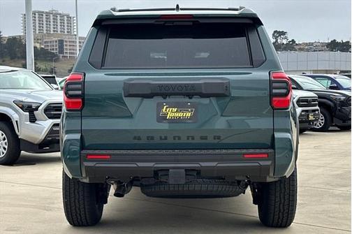 2025 Toyota 4Runner TRD Off Road Premium
