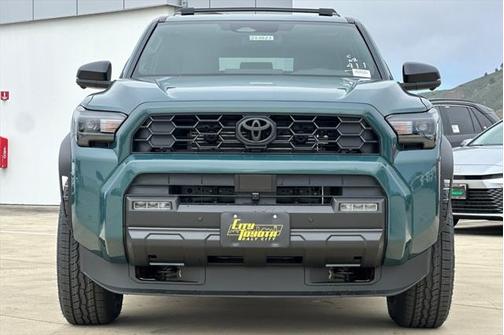 2025 Toyota 4Runner TRD Off Road Premium