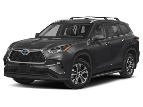 2025 Toyota Highlander Hybrid XLE