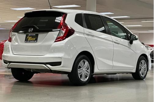 2020 Honda Fit LX