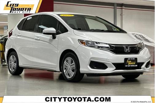 2020 Honda Fit LX