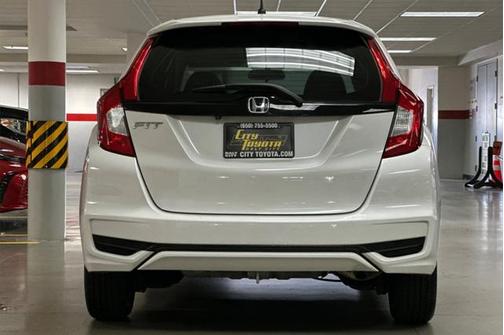 2020 Honda Fit LX