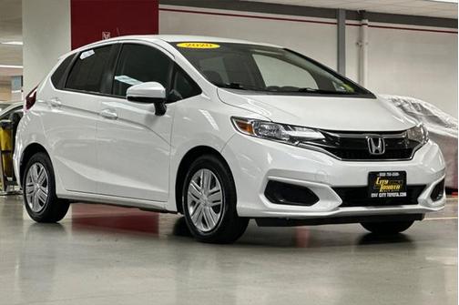 2020 Honda Fit LX
