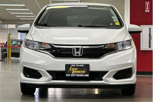 2020 Honda Fit LX