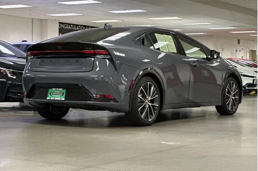 2024 Toyota Prius XLE