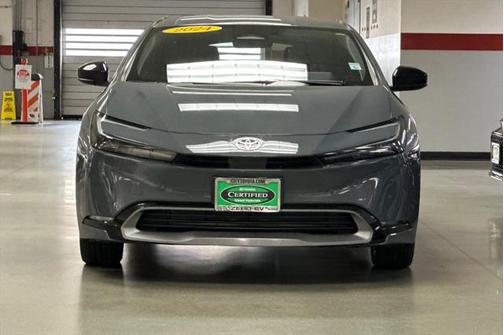 2024 Toyota Prius XLE