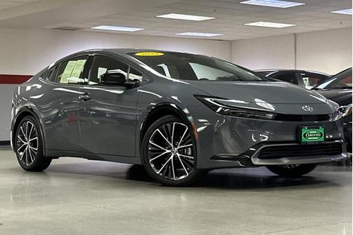 2024 Toyota Prius XLE