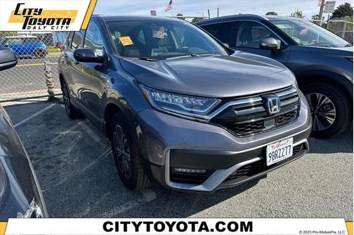 2022 Honda CR-V Hybrid EX