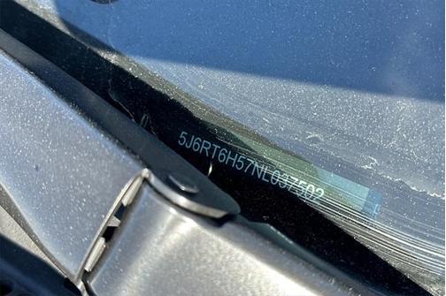 2022 Honda CR-V Hybrid EX