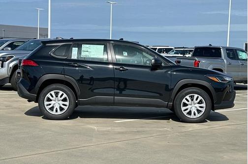 2025 Toyota Corolla Cross L
