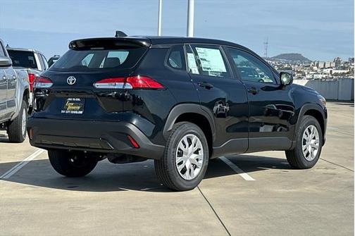 2025 Toyota Corolla Cross L