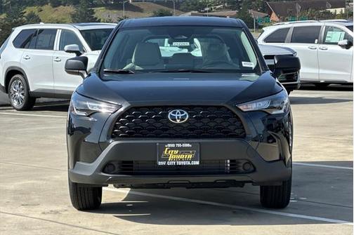 2025 Toyota Corolla Cross L