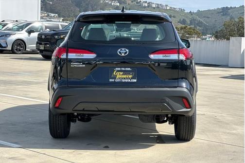 2025 Toyota Corolla Cross L
