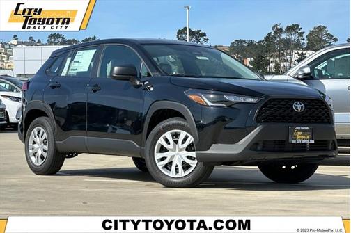 2025 Toyota Corolla Cross L