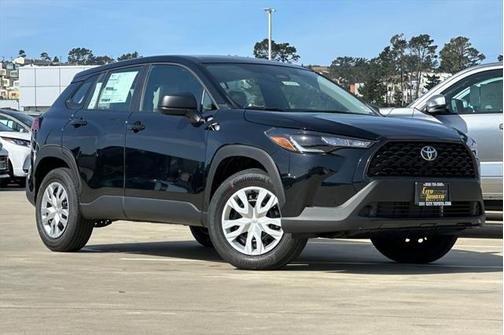 2025 Toyota Corolla Cross L