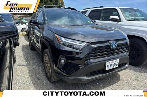 2024 Toyota RAV4 Hybrid Woodland Edition