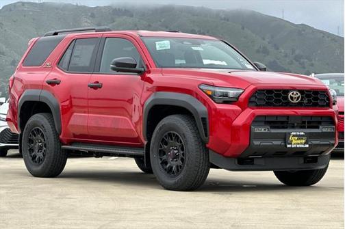 2025 Toyota 4Runner TRD Off Road Premium