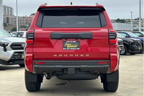 2025 Toyota 4Runner TRD Off Road Premium