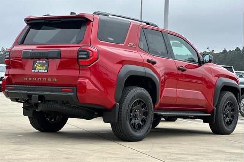 2025 Toyota 4Runner TRD Off Road Premium
