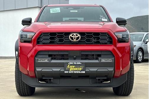 2025 Toyota 4Runner TRD Off Road Premium