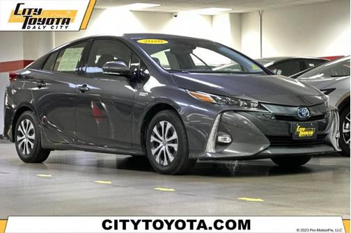 2020 Toyota Prius Prime Limited
