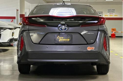 2020 Toyota Prius Prime Limited