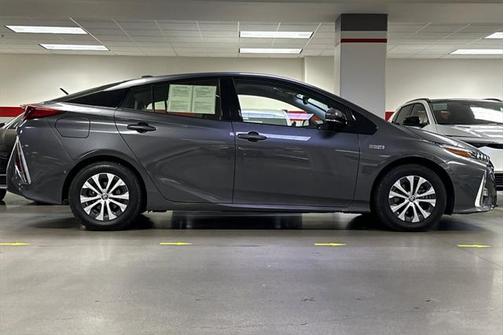 2020 Toyota Prius Prime Limited