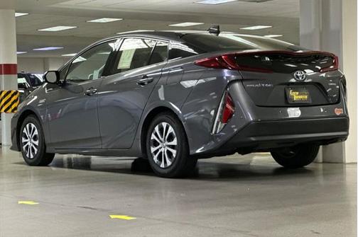 2020 Toyota Prius Prime Limited