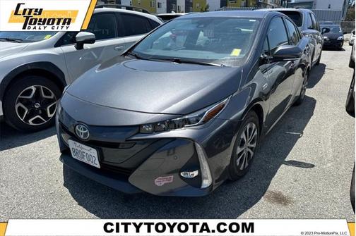 2020 Toyota Prius Prime Limited