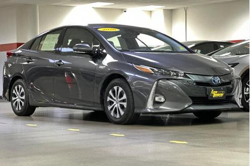 2020 Toyota Prius Prime Limited