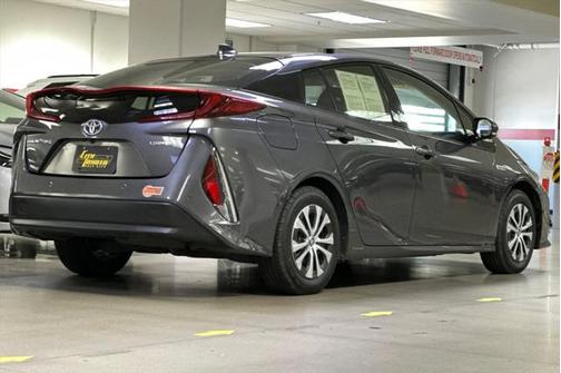 2020 Toyota Prius Prime Limited