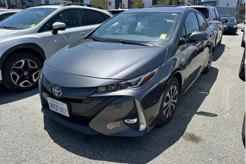 2020 Toyota Prius Prime Limited