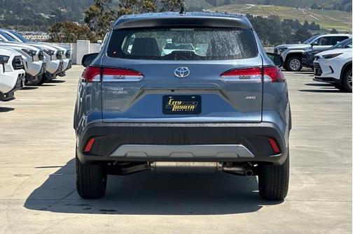 2025 Toyota Corolla Cross L