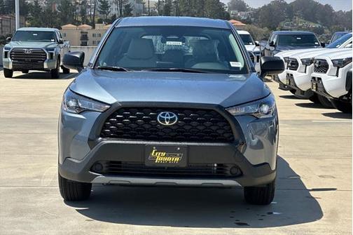 2025 Toyota Corolla Cross L