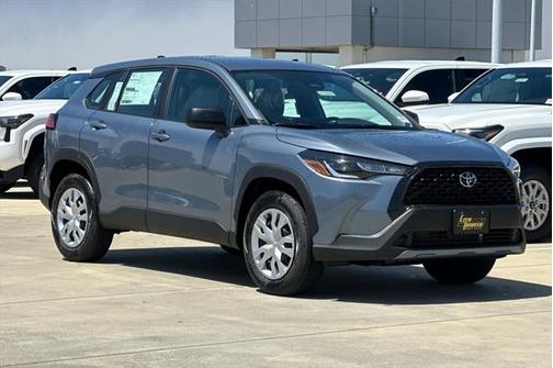2025 Toyota Corolla Cross L