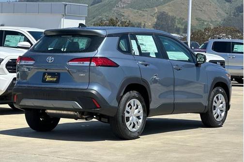 2025 Toyota Corolla Cross L