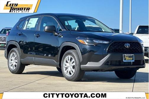 2025 Toyota Corolla Cross L