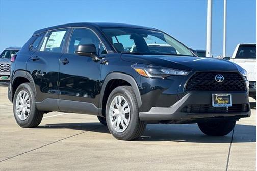 2025 Toyota Corolla Cross L