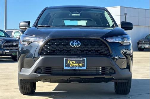 2025 Toyota Corolla Cross L