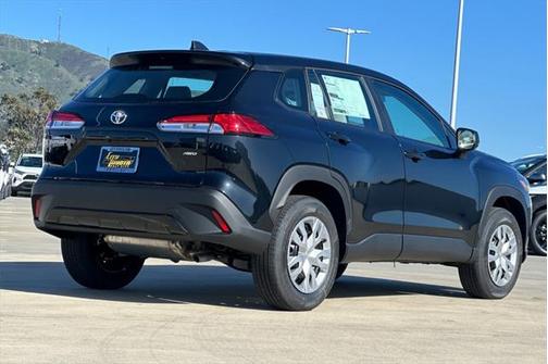 2025 Toyota Corolla Cross L