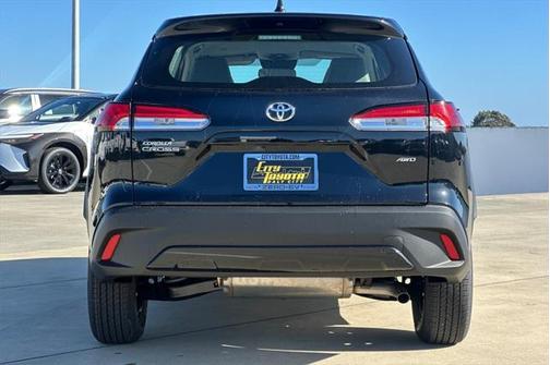 2025 Toyota Corolla Cross L