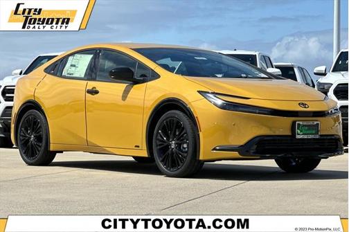 2025 Toyota Prius L