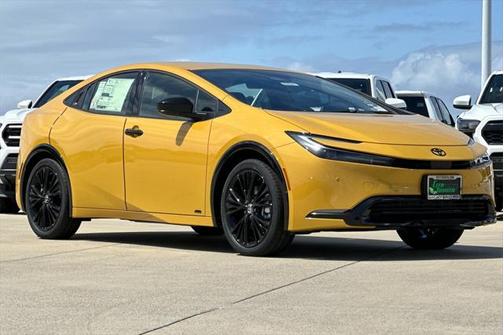 2025 Toyota Prius L