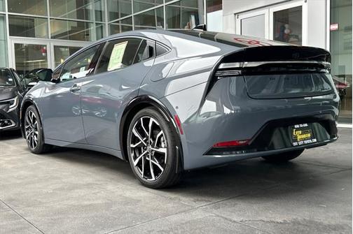 2024 Toyota Prius Prime XSE Premium