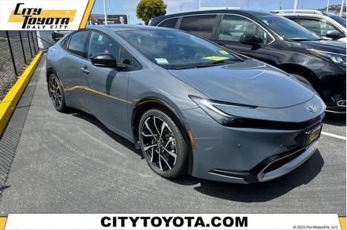 2024 Toyota Prius Prime XSE Premium