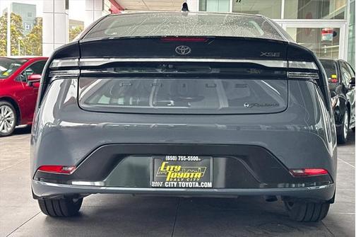 2024 Toyota Prius Prime XSE Premium