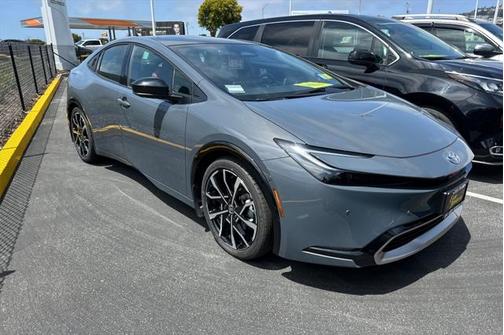2024 Toyota Prius Prime XSE Premium