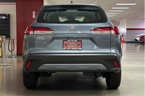 2023 Toyota Corolla Cross L