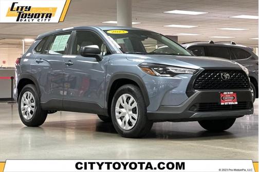 2023 Toyota Corolla Cross L